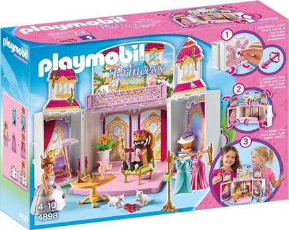 Princess: Βασιλικό Κάστρο από το Moustakas Toys