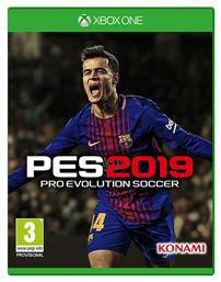 Pro Evolution Soccer 2019 XBOX ONE Xbox One Game από το Elektrostore24