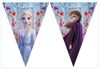 Procos Disney Frozen ΙΙ Σημαιάκια Frozen από το Moustakas Toys