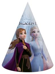 Procos Καπελάκια Party Frozen 2 6 τμχ από το Moustakas Toys