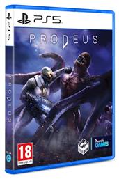 Prodeus PS5 Game - Humble Games