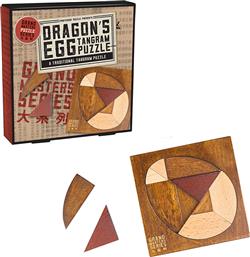 Professor Puzzle Dragon’s Egg Tangram Παζλ από Ξύλο για 8+ Ετών GRM5 από το GreekBooks