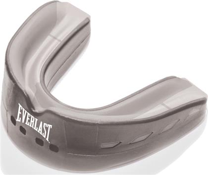 ΠΡΟΣΤΑΤΕΥΤΙΚΟ ΜΑΣΕΛΑΣ EVERLAST EVERSHIELD DOUBLE MOUTHGUARD 1400004 ΓΚΡΙ - Everlast από το Plus4u