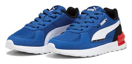 Αθλητικά Παιδικά Παπούτσια Running Graviton Ac Μπλε Puma