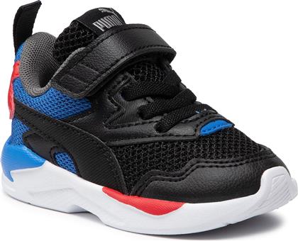 Puma Αθλητικά Παιδικά Παπούτσια Running X Ray Lite Μαύρα από το Z-mall