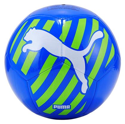 Puma Big Cat Μπάλα Ποδοσφαίρου Μπλε