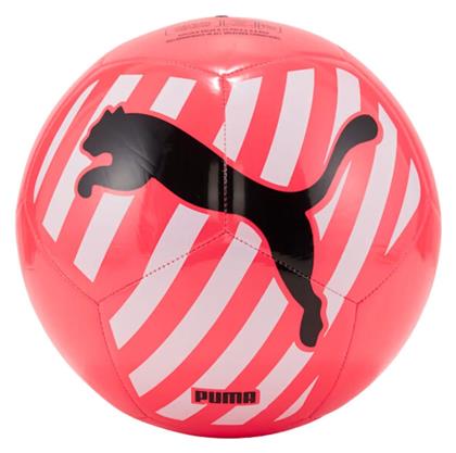Puma Big Cat Μπάλα Ποδοσφαίρου Ροζ από το MybrandShoes