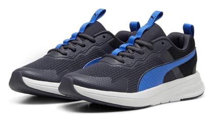 Evolve Run Mesh Jr Running Μαύρα Puma