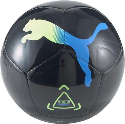 Puma Icon Μπάλα Ποδοσφαίρου Μαύρη από το Z-mall
