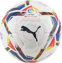 Puma Laliga 1 Μπάλα Ποδοσφαίρου Λευκή από το MybrandShoes