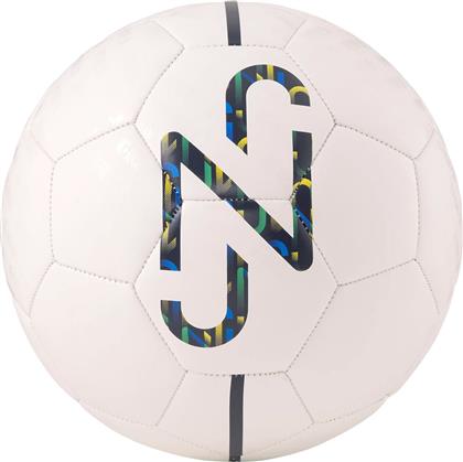 Puma Neymar JR Graphic Μπάλα Ποδοσφαίρου Λευκή από το MybrandShoes