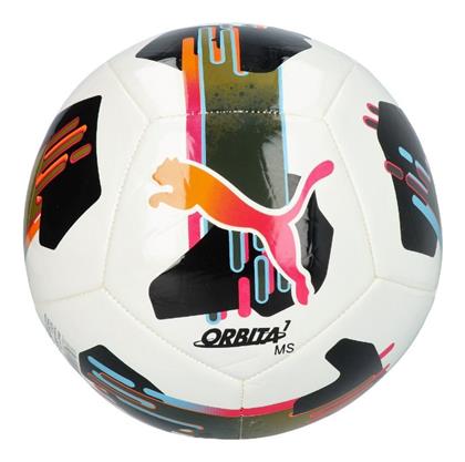 Puma Orbita 7 Ms Μπάλα Ποδοσφαίρου Λευκή από το Zakcret Sports