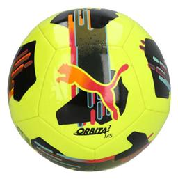 Puma Orbita Μπάλα Ποδοσφαίρου Κίτρινη