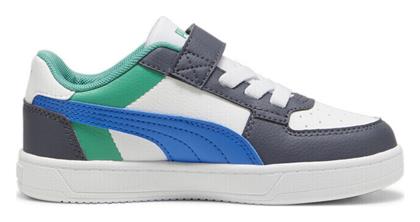 Παιδικά Sneakers Caven 2.0 Ps με Σκρατς Πολύχρωμα Puma