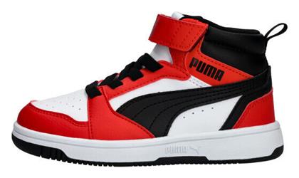 Παιδικά Sneakers High Λευκά Puma