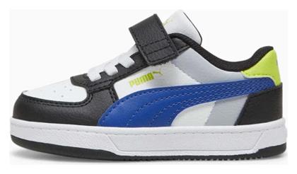 Παιδικά Sneakers Πολύχρωμα Puma από το Dpam