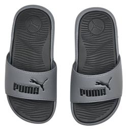 Παιδικές Σαγιονάρες Slides Γκρι Cool Cat 2.0 Puma από το Outletcenter