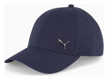 Puma Παιδικό Καπέλο Jockey Υφασμάτινο Navy Μπλε από το Outletcenter