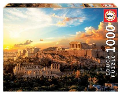 Puzzle Acropolis of Athens 2D 1000 Κομμάτια - Educa