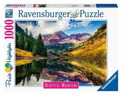 Puzzle Άσπεν 2D 1000 Κομμάτια - Ravensburger