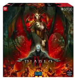 Puzzle Diablo 2D 1000 Κομμάτια - Good Loot