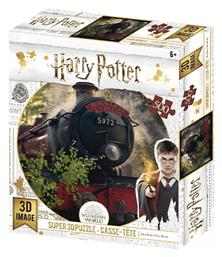 Puzzle Harry Potter The Hogwarts Express 2D 500 Κομμάτια - Δεσύλλας