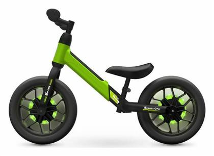 Q Play Παιδικό Ποδήλατο Ισορροπίας Spark Πράσινο από το Toyscenter