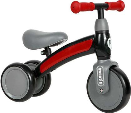 Q Play Παιδικό Ποδήλατο Ισορροπίας Swetie Κόκκινο από το Toyscenter