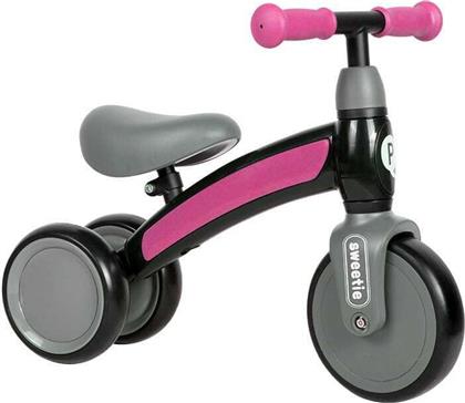 Q Play Παιδικό Ποδήλατο Ισορροπίας Swetie Ροζ από το Toyscenter