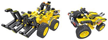 Construction Timber Grab & Dune Buggy Qihui