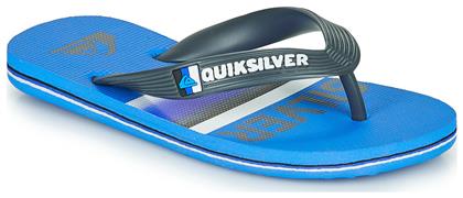 Παιδικές Σαγιονάρες Flip Flops Μπλε Quiksilver