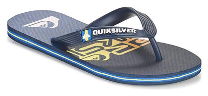 Παιδικές Σαγιονάρες Flip Flops Μπλε Quiksilver