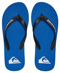 Παιδικές Σαγιονάρες Flip Flops Μαύρες Molokai Quiksilver