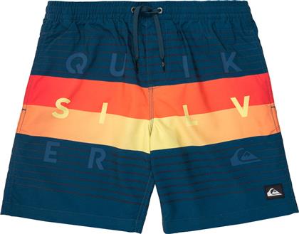 Παιδικό Μαγιό Βερμούδα / Σορτς Navy Μπλε Quiksilver