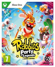 Rabbids : Party Of Legends Xbox One Game - Ubisoft από το e-shop