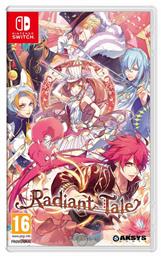 Radiant Tale - Aksys Games