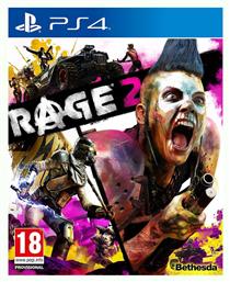 Rage 2 PS4 Game - Bethesda Softworks