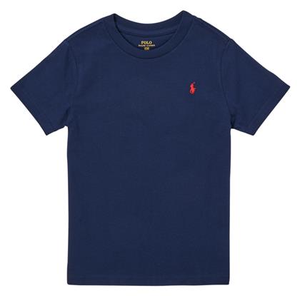 Lellew Παιδικό T-shirt Μπλε Ralph Lauren