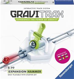 Ravensburger Εκπαιδευτικό Παιχνίδι Gravitrax Extension Set Hammer Blow για 8+ Ετών από το Moustakas Toys