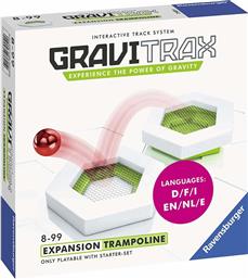 Ravensburger Εκπαιδευτικό Παιχνίδι Gravitrax Extension Set Trax Trampoline για 8+ Ετών από το Moustakas Toys