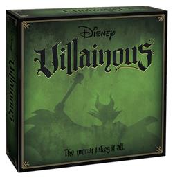 Disney Villainous 10+ Ετών 26295 (EN) Ravensburger