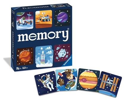 Memory Space 3+ Ετών 20424 (EN) Ravensburger