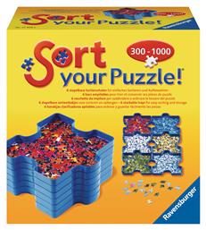 Σύστημα Αποθήκευσης Παζλ Sort & Go Ravensburger