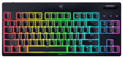 BlackWidow V4 Low Profile Ασύρματο (Αγγλικό US) Razer