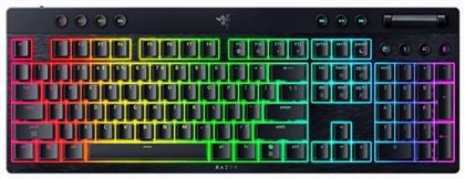 BlackWidow V4 Low Profile HyperSpeed Ασύρματο Μηχανικό (Αγγλικό US) Razer