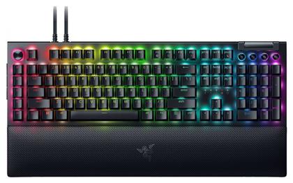 BlackWidow V4 Pro Μηχανικό (Αγγλικό US) Razer