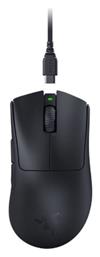 DeathAdder V3 Pro + Hyperpolling Wireless Dongle Ασύρματο Μαύρο Razer