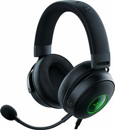 Razer Kraken V3 Over Ear Gaming Headset με σύνδεση USB