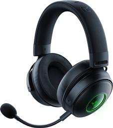 Razer Kraken V3 Pro Ασύρματο Over Ear Gaming Headset με σύνδεση USB