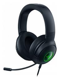 Kraken V3 X Over Ear Gaming Headset με σύνδεση USB Razer